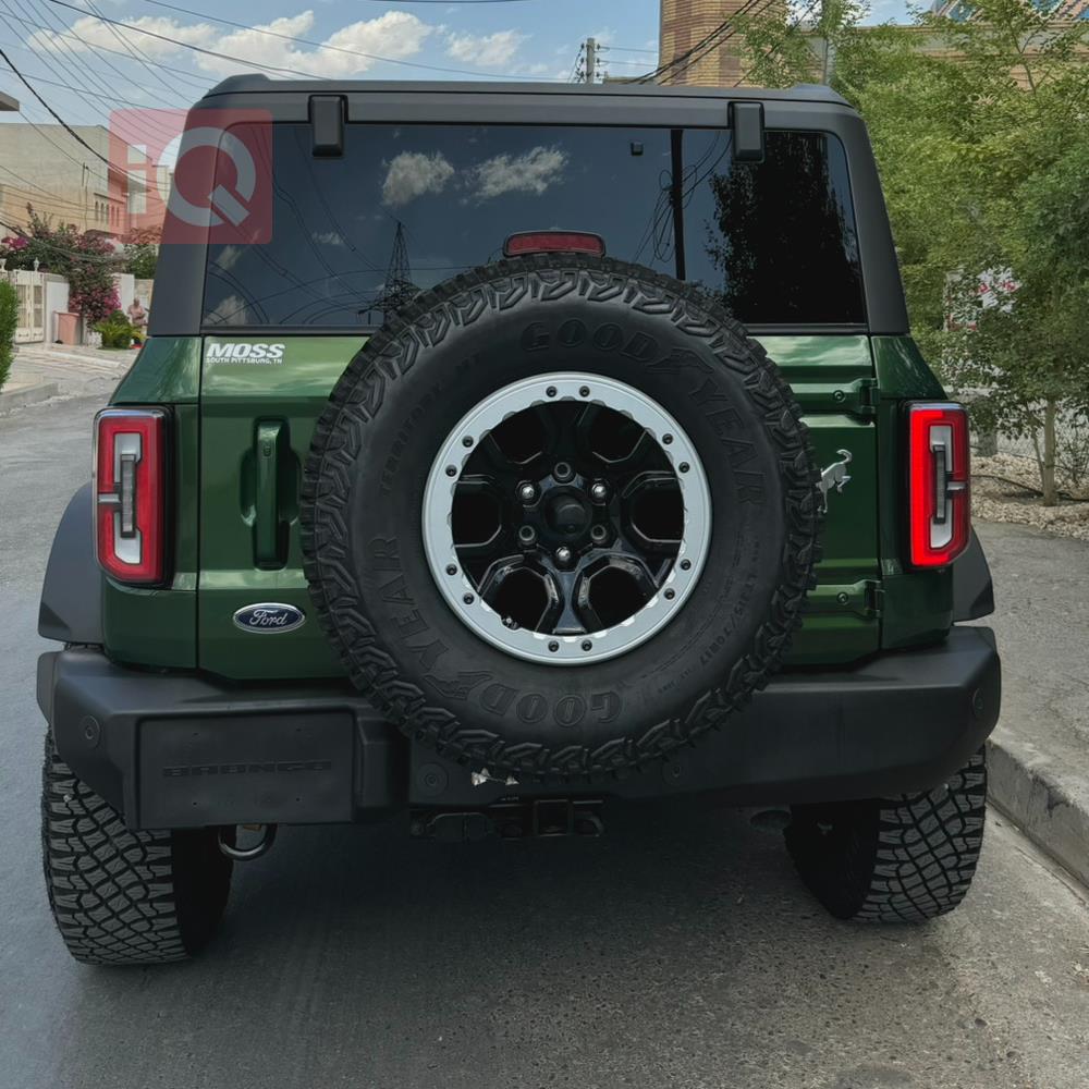 Ford Bronco